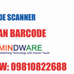 Mindware SC830W Barcode Scanner