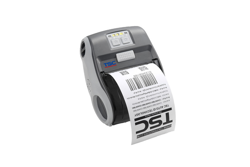 TSC Alpha 3R Barcode Printer