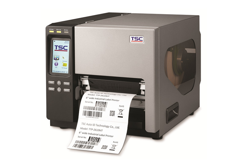 TSC TTP2610MT Printer